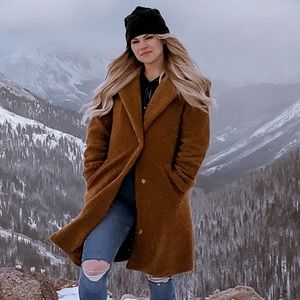 Teddy Coat